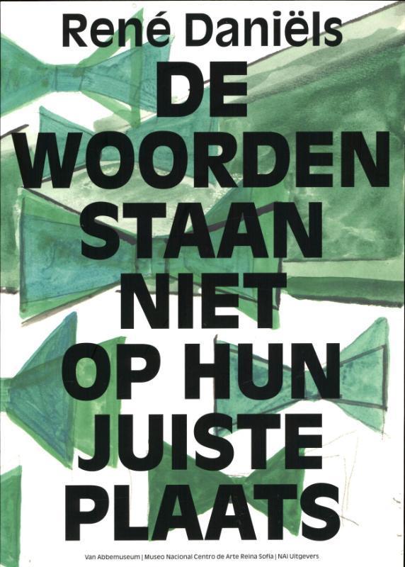 René Daniëls 9789056628420 René Daniels, Boeken, Kunst en Cultuur | Beeldend, Zo goed als nieuw, Verzenden