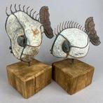 Jacek Drzymaa ( XX- XXI) - 2 BIG FISH - hand made