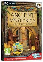 Lost Secrets: Ancient Mysteries King Tuts Tomb (PC CD) PC, Gebruikt, Verzenden