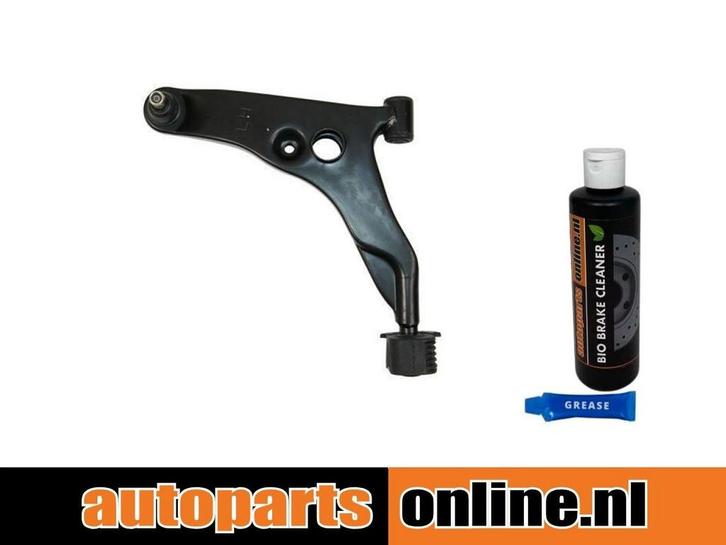 Draagarm Mitsubishi Colt voorzijde, links, onder, Auto-onderdelen, Besturing, Nieuw, Mitsubishi, Verzenden