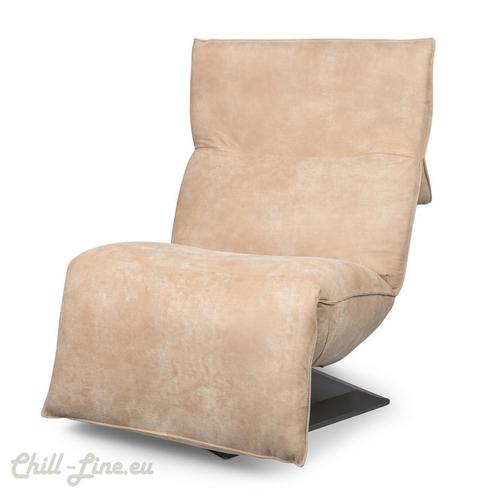 Relax stoel Sascha uit onze Chill Line van DS meubel, Huis en Inrichting, Fauteuils, Nieuw, Leer, Stof, Verzenden