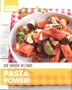 Pasta power! / Njam! 9789059166974 Patrick Caignau, Boeken, Verzenden, Zo goed als nieuw, Patrick Caignau