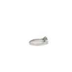 Zilveren Ring met Steen zirconia 925, Ophalen, Nieuw