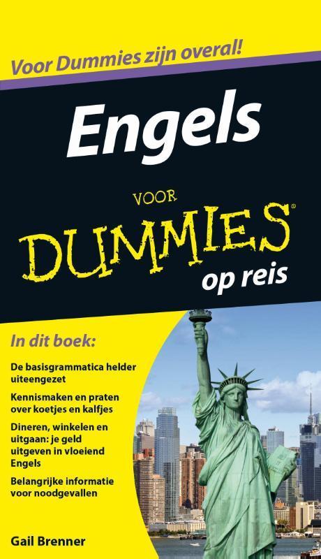 Engels voor Dummies op reis / Voor Dummies 9789045351070, Boeken, Overige Boeken, Gelezen, Verzenden
