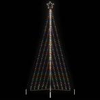 vidaXL LED-kerstboom 570 LEDs kleurrijk 399 cm, Diversen, Kerst, Verzenden, Nieuw