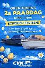 2e Paasdag Open bij CVN-Watersport | Scherpe Deals, 6 meter of meer, Nieuw, 30 tot 50 pk, Buitenboordmotor