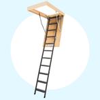 Fakro LMS  Smart 280/3 zoldertrap sparing 60x120, Verzenden, Nieuw, Ladder