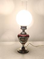 Bureaulamp - Elegante lamp met 800 zilverkeurmerk,