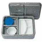 Thermo box | Grijs | 40x29x13,8 cm Thermo Future Box, Verzenden, Nieuw in verpakking