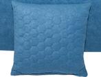Opvouwbaar matras HONEY - logeermatras - 70x200x15cm - blauw, Huis en Inrichting, Slaapkamer | Matrassen en Bedbodems, Ophalen of Verzenden