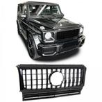 Grill Mercedes W463 G-Klasse 90-18 Zwart, Ophalen of Verzenden, Nieuw