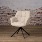 !!Ruim Aanbod Industriele Eetkamerstoelen Gratis Bezorging!!, Huis en Inrichting, Stoelen, Ophalen of Verzenden, Nieuw, Leer, Landelijk Industrieel Hotel Chique Romantisch Japandi Modern
