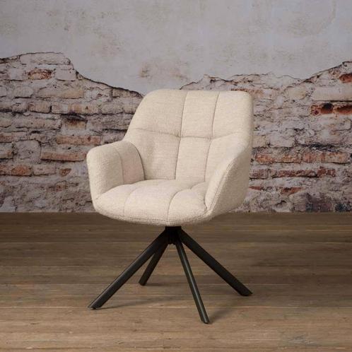 !!Ruim Aanbod Industriele Eetkamerstoelen Gratis Bezorging!!, Huis en Inrichting, Stoelen, Nieuw, Leer, Stof, Ophalen of Verzenden
