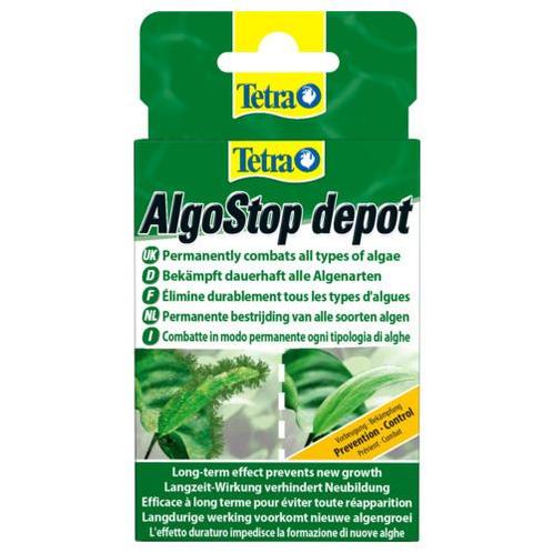 Tetra Aqua Algostop Depot - 12 Tabletten, Dieren en Toebehoren, Vissen | Aquaria en Toebehoren, Ophalen of Verzenden