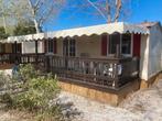 Chalet Italië, Toscane, Viareggio op camping Paradiso, 2 slaapkamers, Toscane, Internet, Landelijk