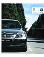 2006 BMW 3 SERIE PRIJSLIJST NEDERLANDS, Nieuw, Porsche, Author