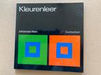 Johannes Itten - Kleurenleer - paperback, Ophalen of Verzenden, Zo goed als nieuw, Tekenen en Schilderen