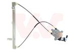 RAAMREGELAAR VOOR PEUGEOT 306 7_ 1993-1997 922153, Ophalen of Verzenden, Nieuw
