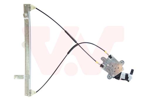 RAAMREGELAAR VOOR PEUGEOT 306 7_ 1993-1997 922153, Auto diversen, Auto-accessoires, Nieuw, Ophalen of Verzenden