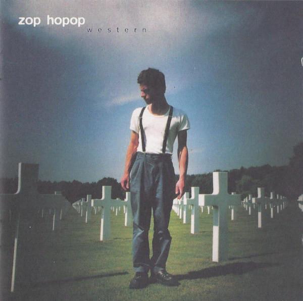 cd - Zop Hopop - Western, Cd's en Dvd's, Cd's | Overige Cd's, Zo goed als nieuw, Verzenden