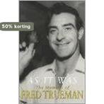 As it Was 9781405041485 Fred Trueman, Verzenden, Gelezen, Fred Trueman