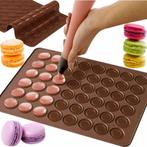 Ruhhy Siliconen Koekjesvorm - Perfect voor Macarons en Ko..., Ophalen of Verzenden, Nieuw