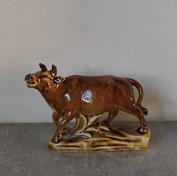 Handmade - Beeld, Natuurlijk en gedetailleerd weergegeven, Antiek en Kunst, Curiosa en Brocante