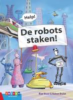 Leesserie Estafette  -   Help! De robots staken! Rian Visser, Gelezen, Rian Visser, Verzenden