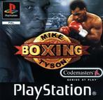 Mike Tyson Boxing (PlayStation 1), Gebruikt, Verzenden