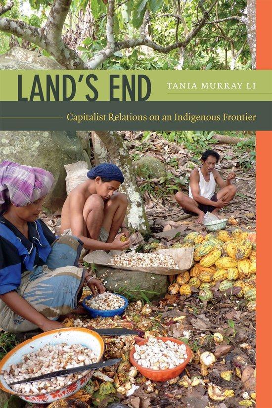 Lands End 9780822357056 Tania Murray Li, Boeken, Taal | Engels, Zo goed als nieuw, Verzenden