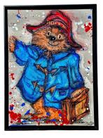 Moontje - Paddington on Trip., Antiek en Kunst