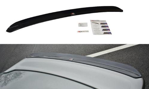 Spoiler Extentie Infiniti G35 Coupe Glanzend Zwart Maxton, Auto-onderdelen, Carrosserie en Plaatwerk, Ophalen of Verzenden