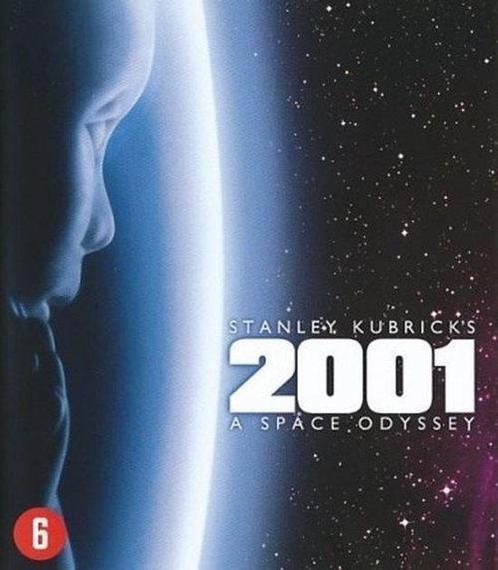 2001 A Space Odyssey (Blu-ray) - Blu-ray, Cd's en Dvd's, Blu-ray, Verzenden