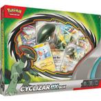 Pokémon Cyclizar EX Box, Hobby en Vrije tijd, Verzamelkaartspellen | Pokémon, Verzenden, Nieuw