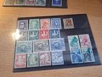 Nederland 1899/1935 - Nederland 2, Postzegels en Munten, Postzegels | Nederland, Gestempeld