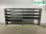 Aluca bedrijfswageninrichting 2970x420x1550mm (2691), Auto diversen, Ophalen of Verzenden