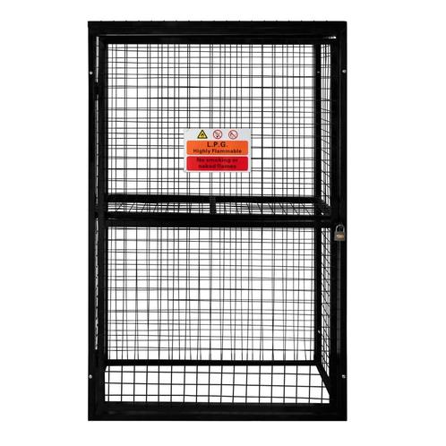 Gasflessen Kooi - Opvouwbaar Gaas - 6 x 19kg Propaanflessen, Tuin en Terras, Overige Tuin en Terras, Verzenden