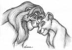 Joan Vizcarra - The Lion King: Simba & Nala in Love -, Nieuw