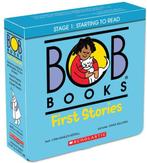 9780545734097 Bob Books First Stories Lynn Maslen Kertell, Verzenden, Nieuw, Lynn Maslen Kertell