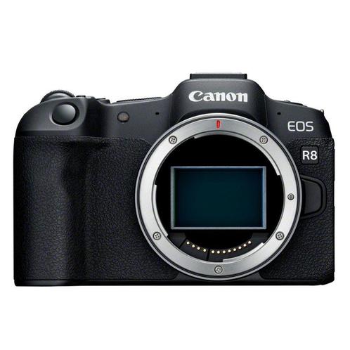 Canon EOS R8 systeemcamera Body - Tweedehands, Audio, Tv en Foto, Fotocamera's Digitaal, Gebruikt, Canon, Verzenden