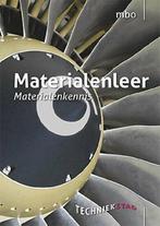 9789056366131 | Materialenleer materialenkennis niveau 2, Boeken, Verzenden, Nieuw