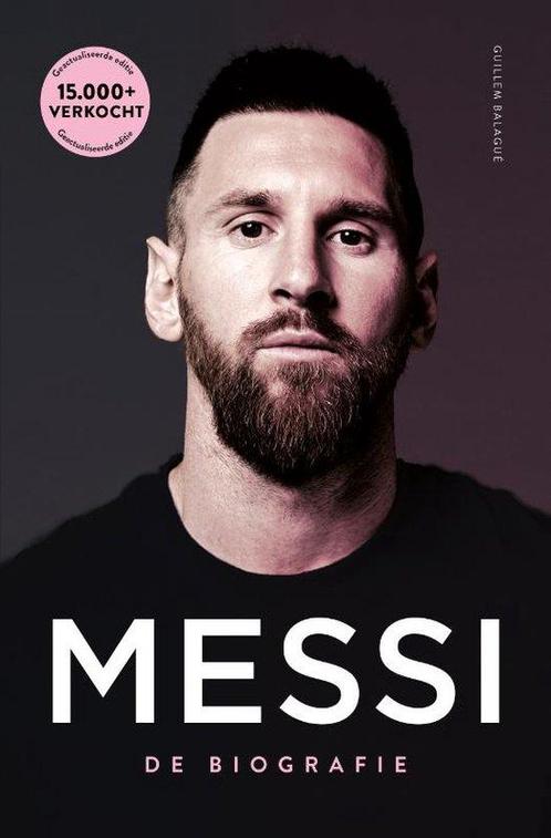 9789043936057 Messi (geactualiseerde editie) | Tweedehands, Boeken, Studieboeken en Cursussen, Zo goed als nieuw, Verzenden
