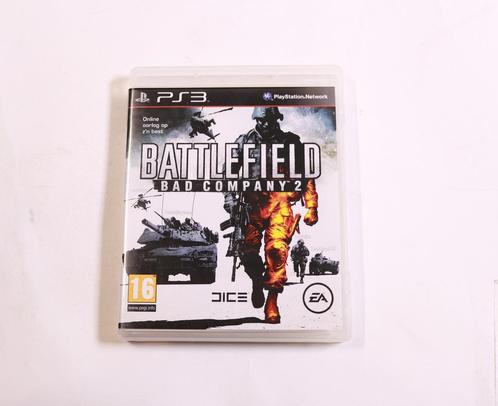 Playstation 3 - Battlefield Bad Company 2, Spelcomputers en Games, Games | Sony PlayStation 3, Ophalen of Verzenden