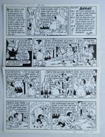 Studio Vandersteen - 1 Original page - Suske en Wiske - De, Boeken, Nieuw