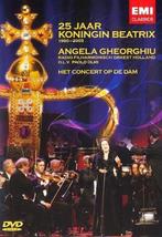 Angela Gheorghiu - 25 Jaar Beatrix Concert Op De Dam, Verzenden, Nieuw in verpakking