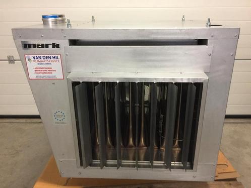 40 Kw MARK gasheater (3244), Doe-het-zelf en Verbouw, Verwarming en Radiatoren, Overige typen, Gebruikt, 800 watt of meer, Ophalen of Verzenden