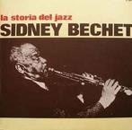 LP gebruikt - Sidney Bechet - La Storia Del Jazz (History..., Cd's en Dvd's, Vinyl | Jazz en Blues, Verzenden, Zo goed als nieuw
