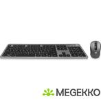 ACT Draadloze set met toetsenbord en muis, USB-C/USB-A, Verzenden, Nieuw, ACT