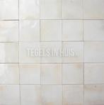 Wandtegel hanoi wit 10x10 wandtegel tegeloutlet tegels, Doe-het-zelf en Verbouw, Tegels, Nieuw, Ophalen of Verzenden, 10 m² of meer