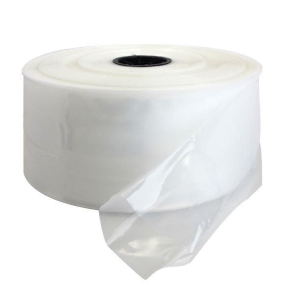 LDPE FOLIEBUIS 100 x 0,15 x L= 250.000 mm (ROL), Doe-het-zelf en Verbouw, Zeil en Folie, Nieuw, Ophalen of Verzenden